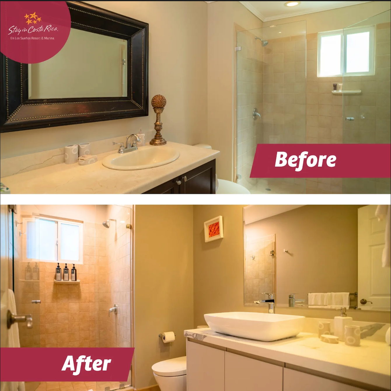 Renovated kitchen and interior at a Del Mar condominium